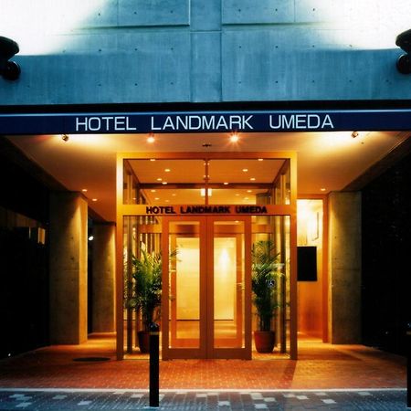 Hotel Landmark Umeda Ōsaka Exterior foto